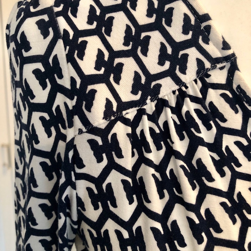 NWT VineyardVines SeaJewel Jersey Dress - Picture 5 of 8